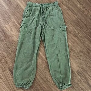 aerie cargo pants